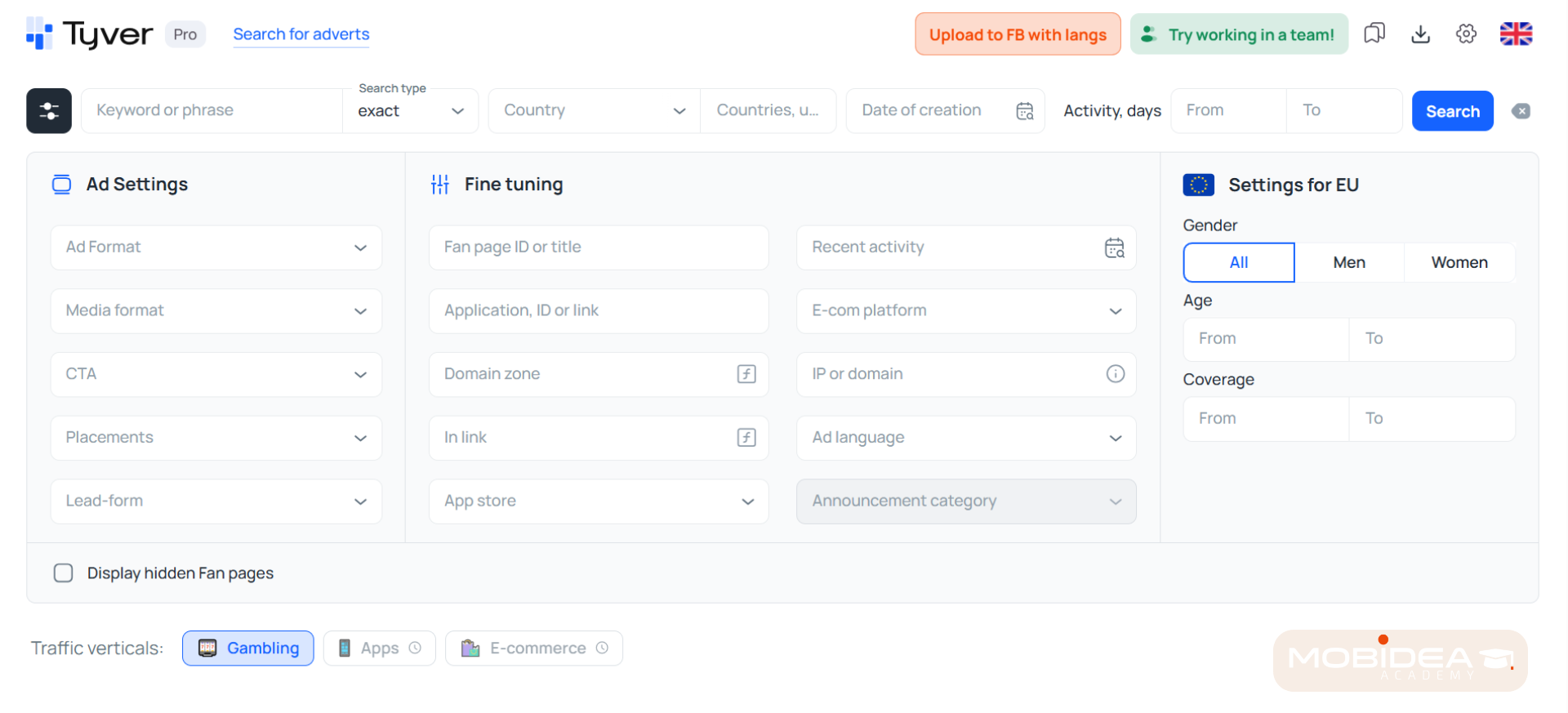 tyver review filters