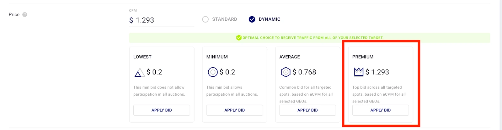 mobidea igaming case study scaling