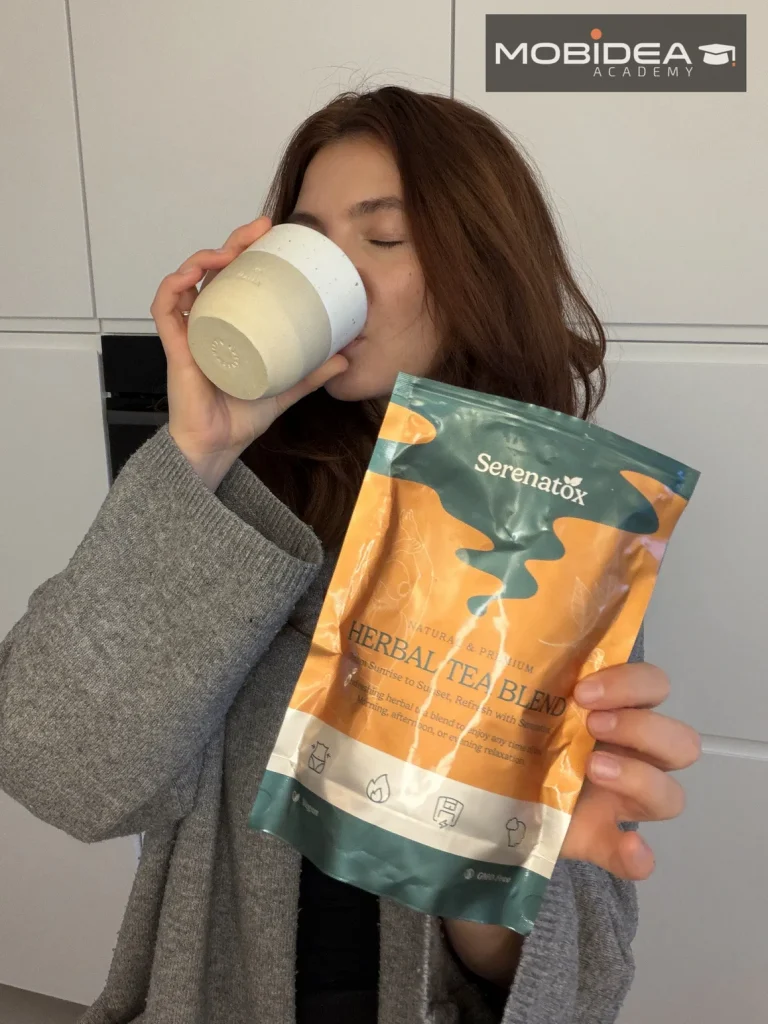 slimming tea offer serenatox
