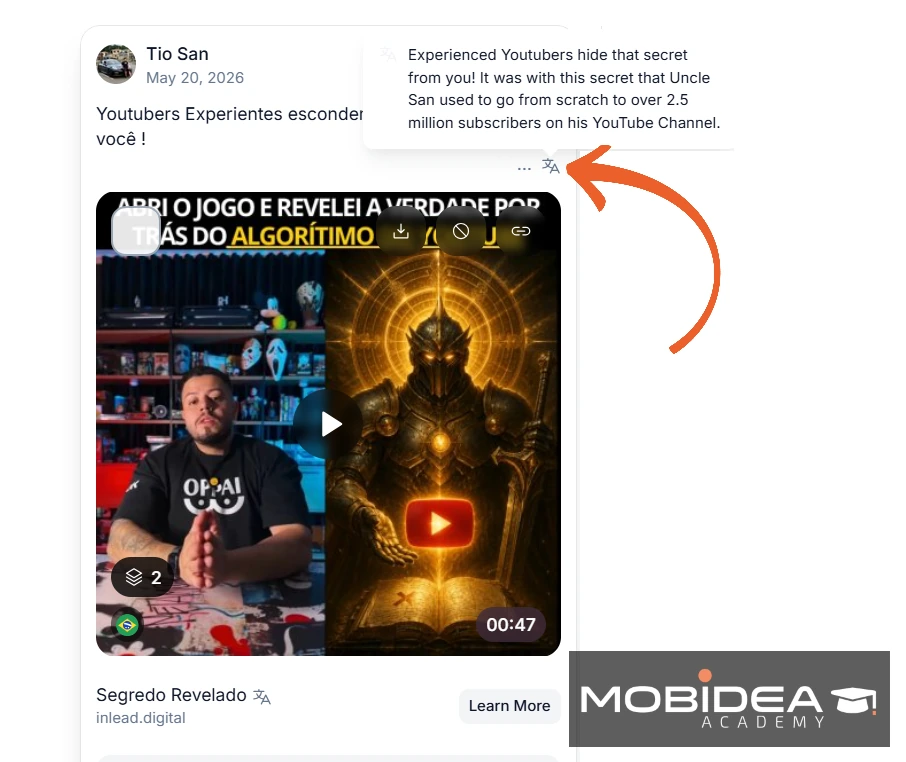 adplexity social ad translationpng