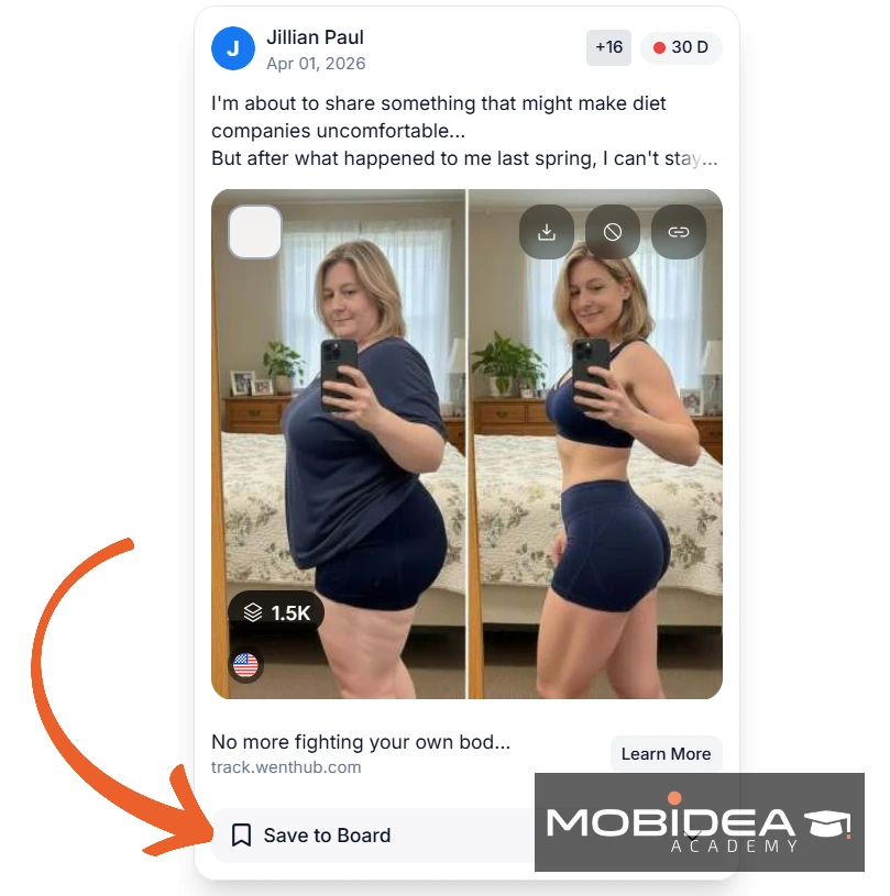 adplexity social board