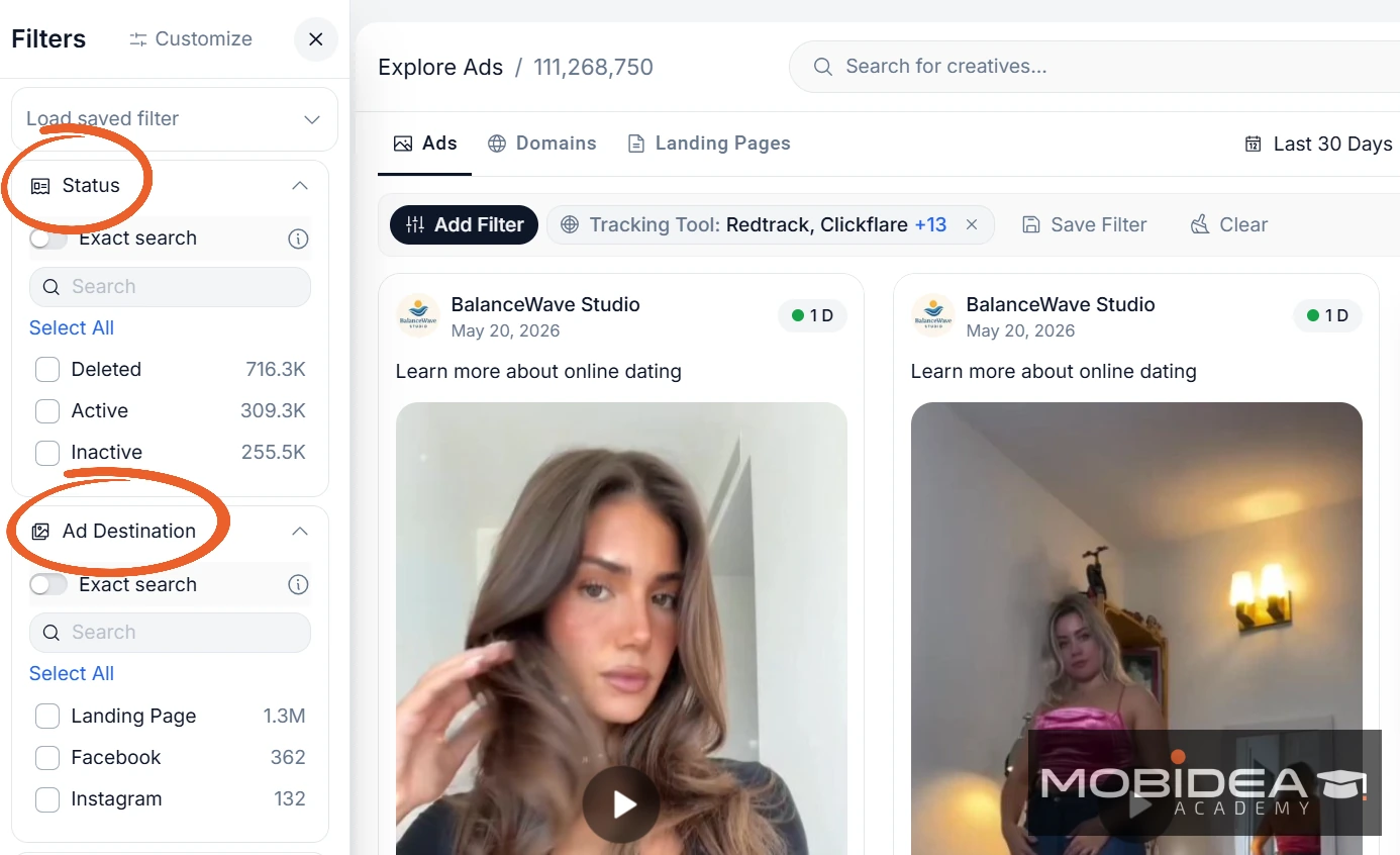 adplexity social dashboard 10