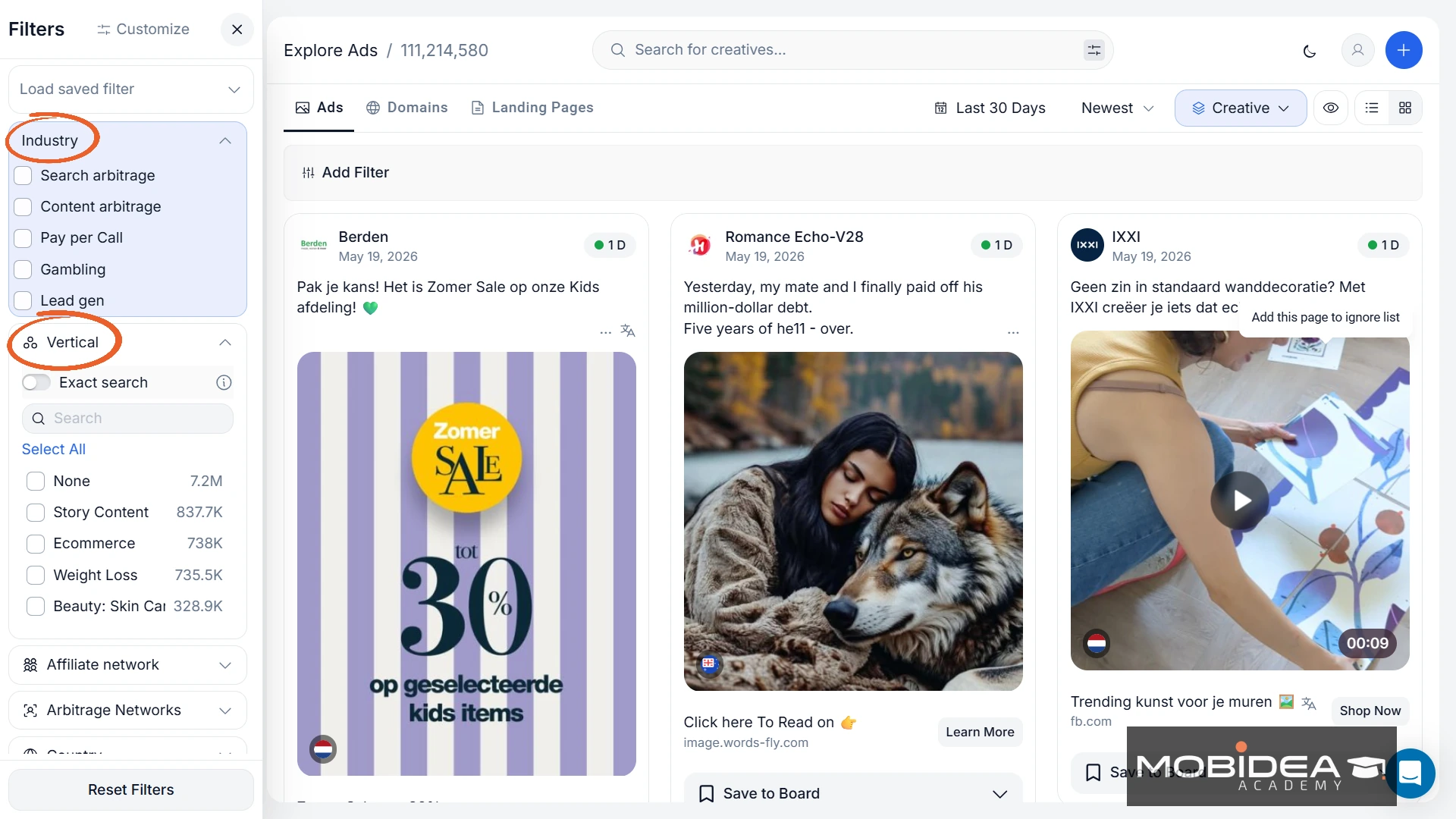 adplexity social dashboard 6