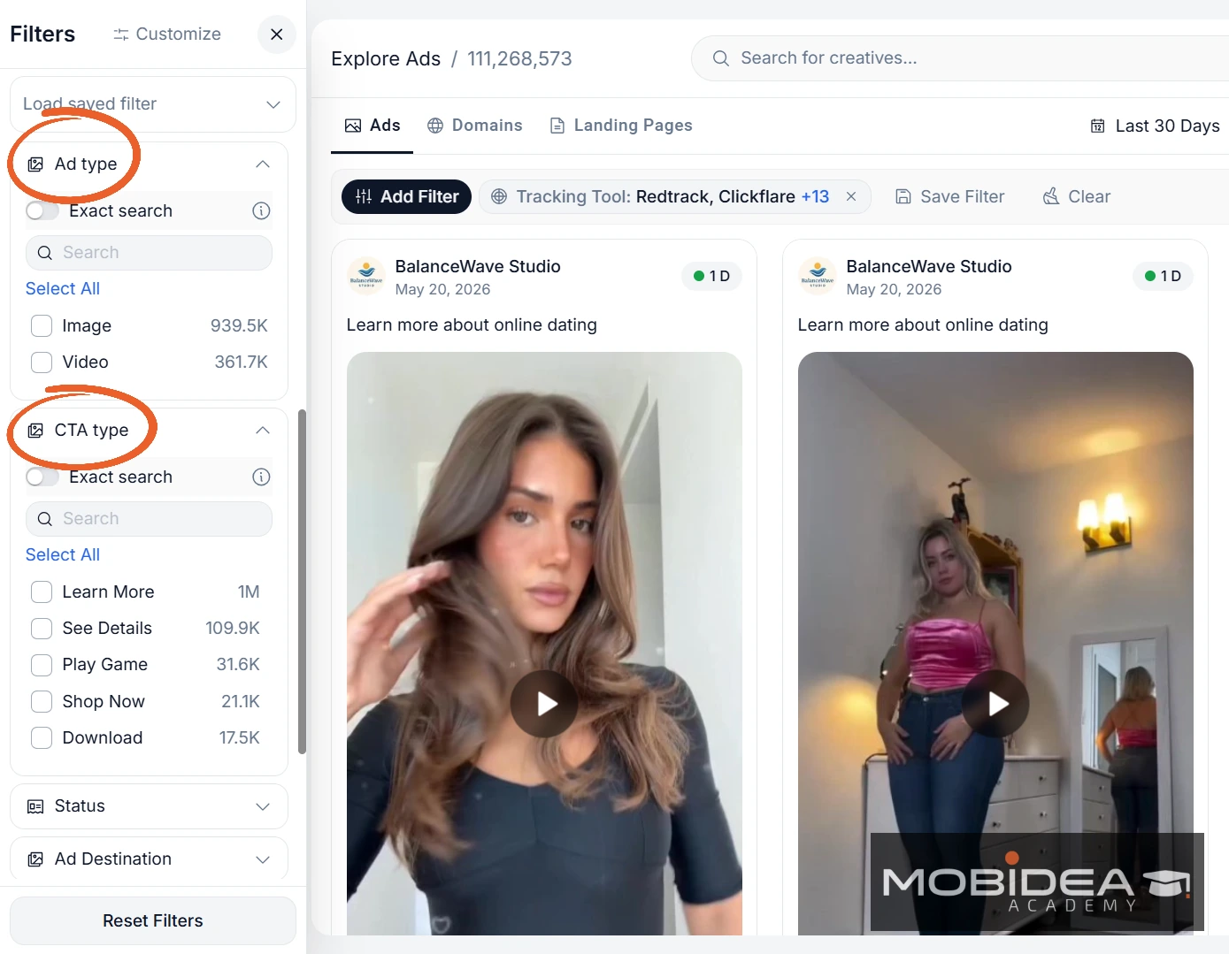 adplexity social dashboard 9
