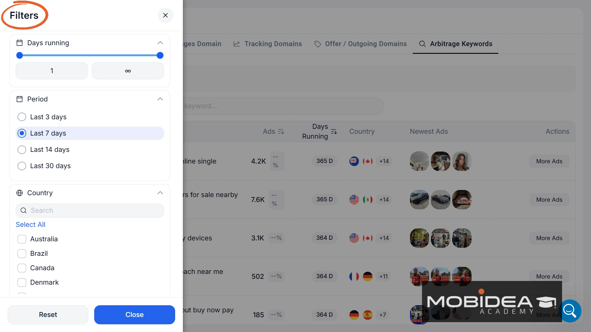 adplexity social trending 5