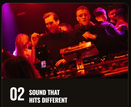 dojo sound awe budapest 2026