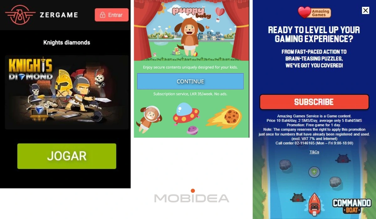 mvas games