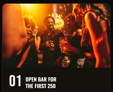 open bar awe budapest 2026