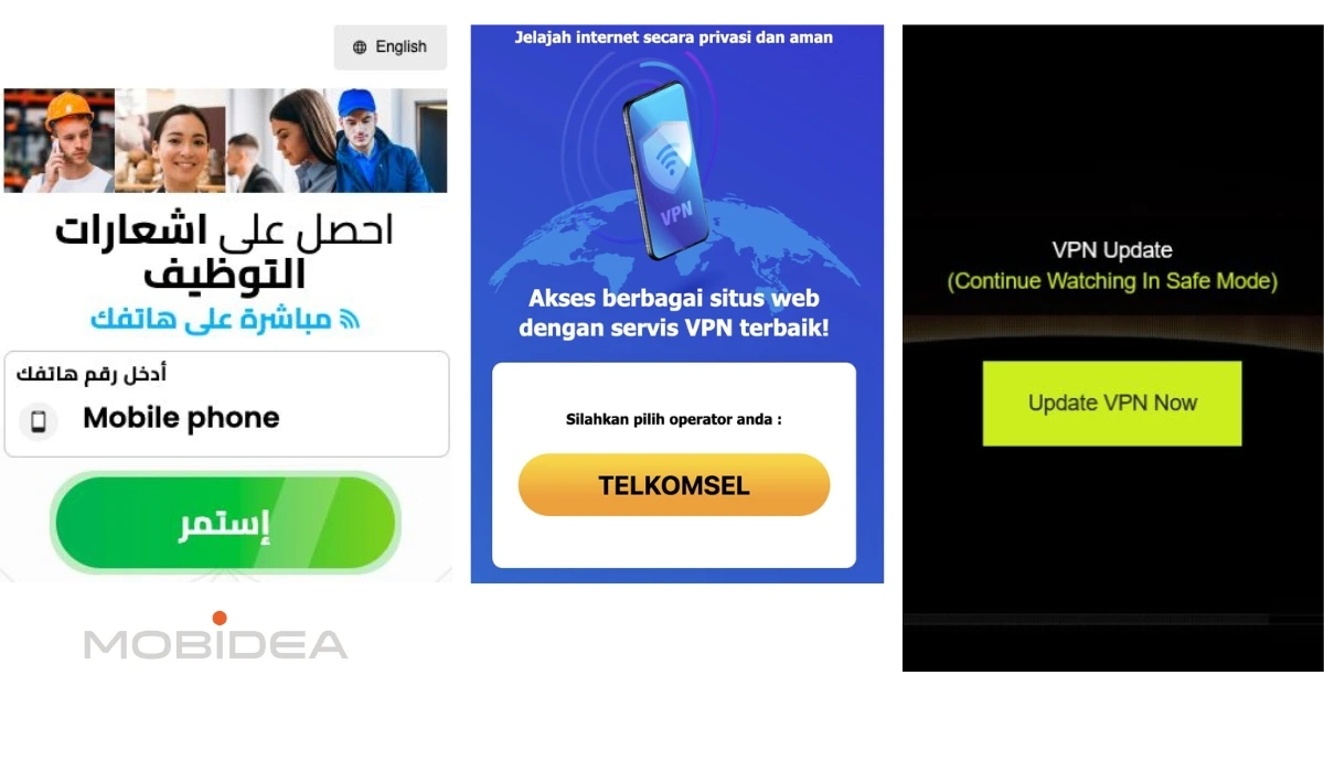 mvas utilities
