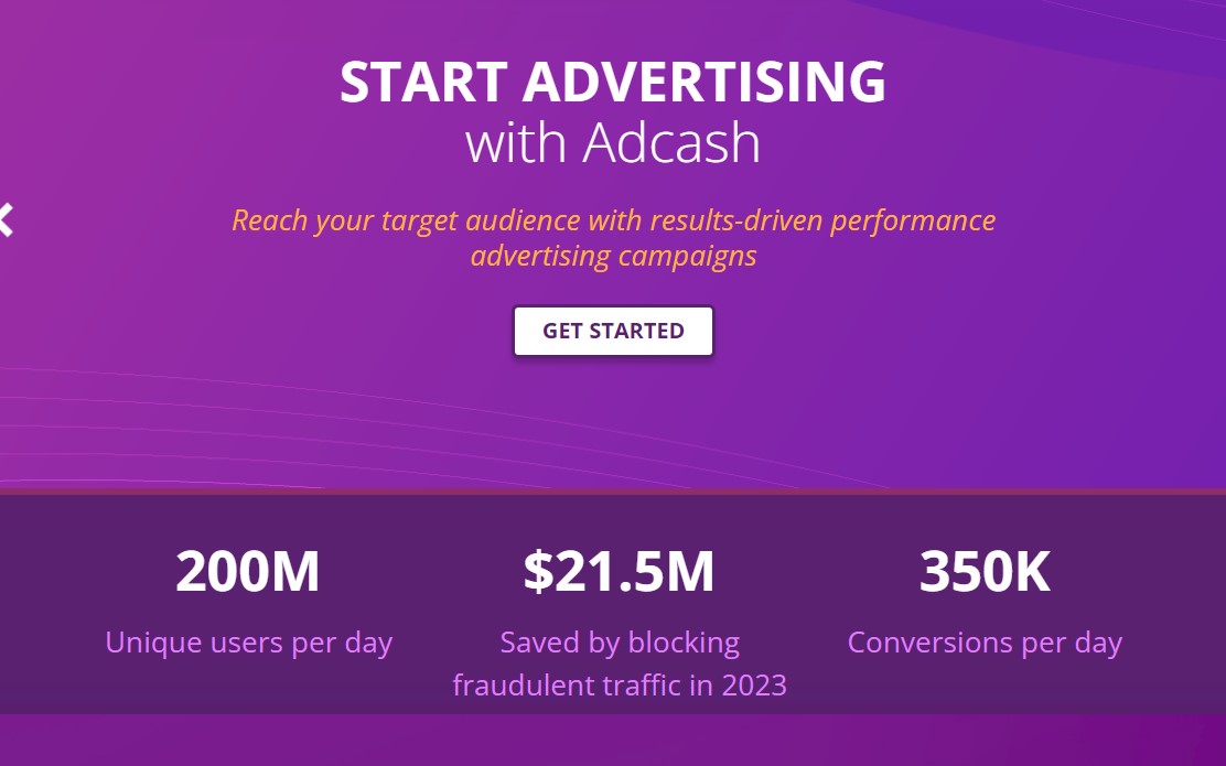 adcash dating ad network