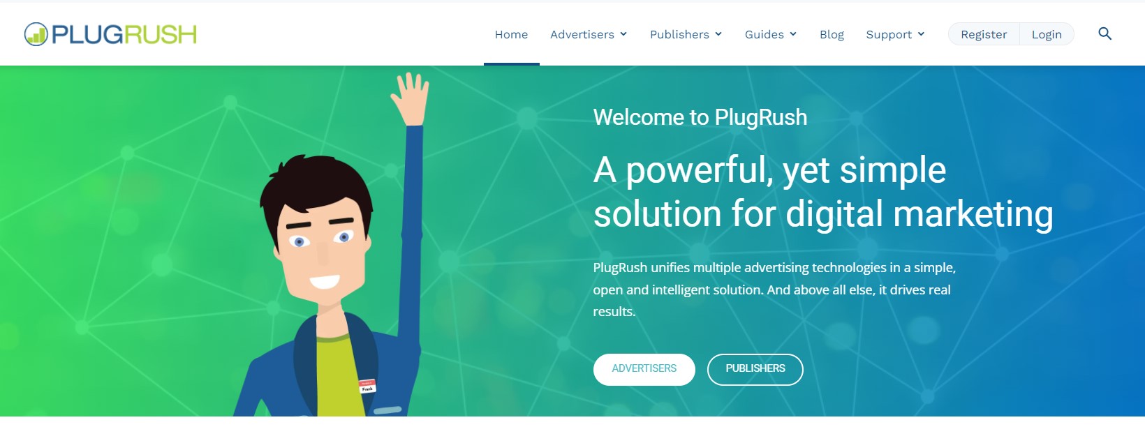 plugrush dating ad networks