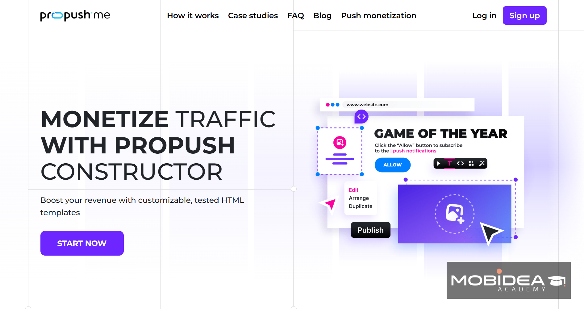 propush review