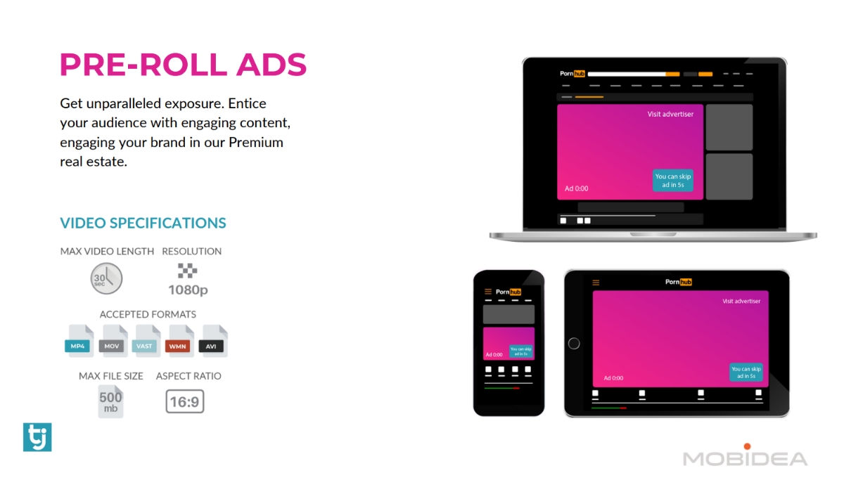 trafficjunky video ads