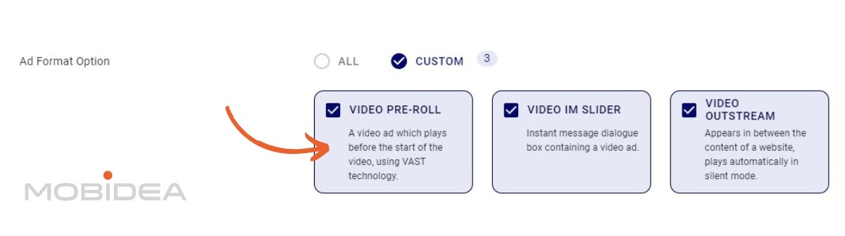 trafficstars video ads