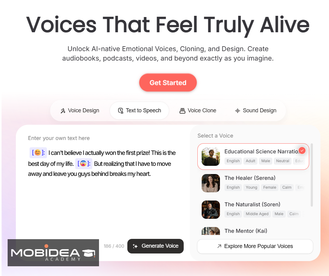 ai voice generator