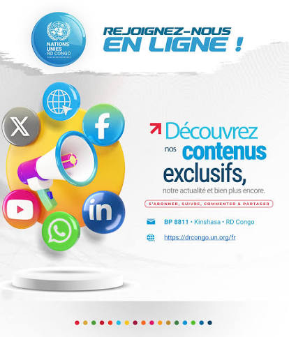 congo mobile content ad