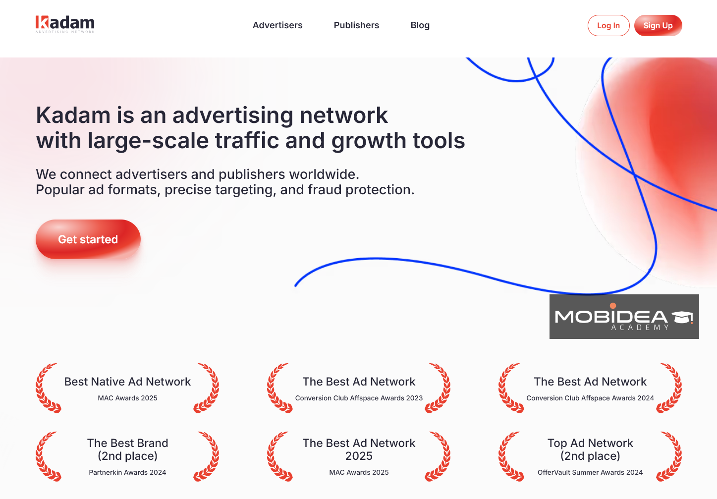 kadam best nutra ad network