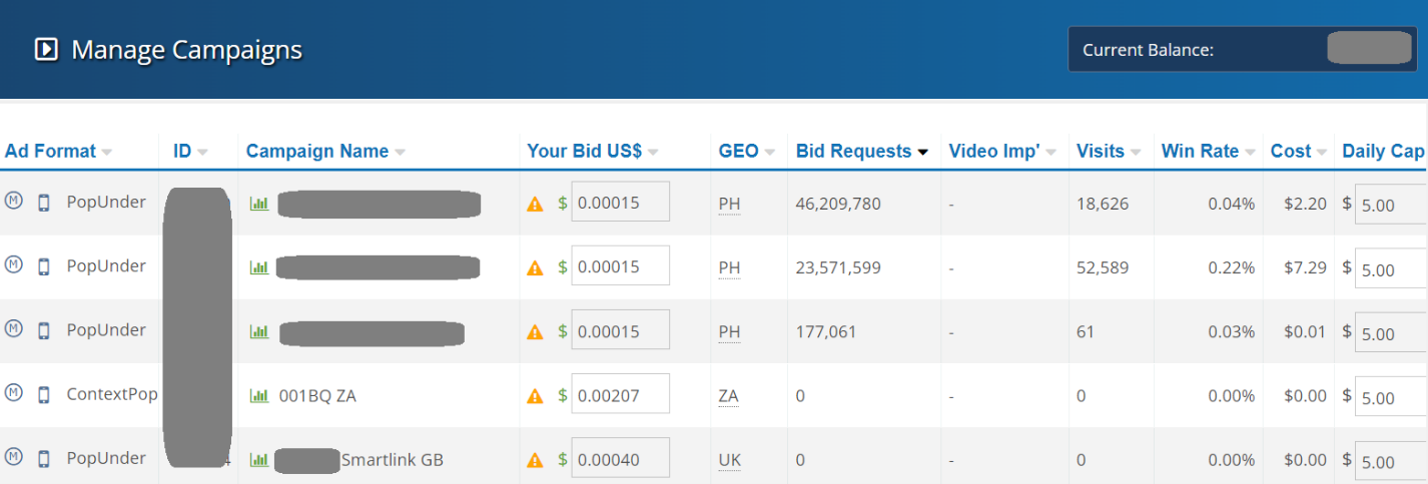 media buying affiliate